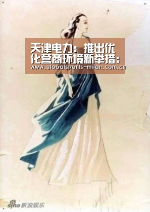 天津电力:推出优化营商环境新举措:意甲联赛(图1) 意大利足球