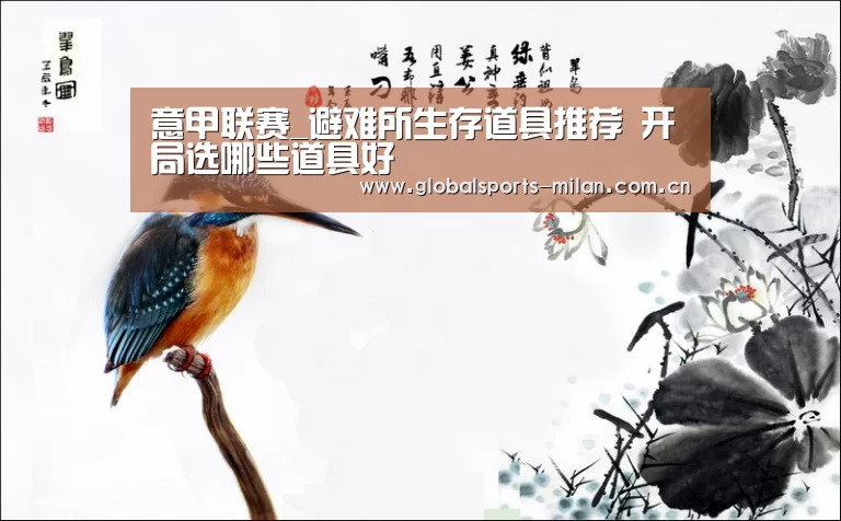 意甲联赛_避难所生存道具推荐 开局选哪些道具好(图2) 米兰赛事