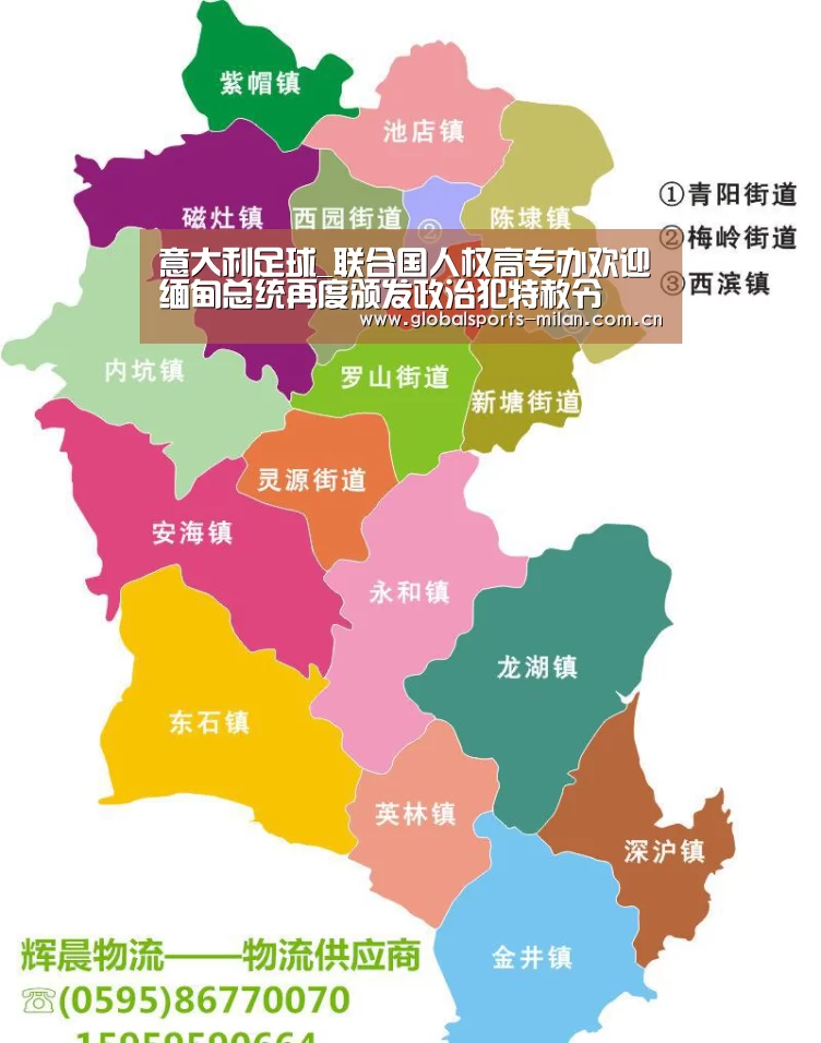 意大利足球_联合国人权高专办欢迎缅甸总统再度颁发政治犯特赦令